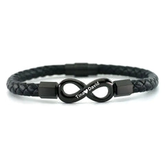 Simple Retro Fashion Men's Bracelet